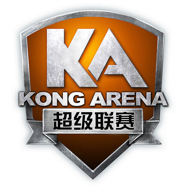 图1 KONG Arena 2013 坦克世界超级联赛