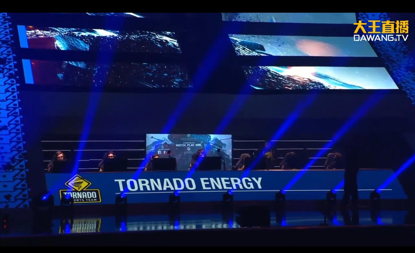 Tornado Energy