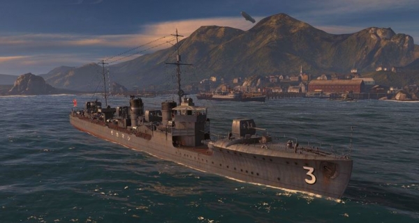 驱逐克星?盘点各驱逐舰的噩梦(日系篇)