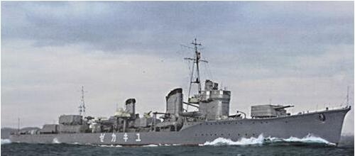 《战舰世界》祥瑞的神舰“阳炎雪风”