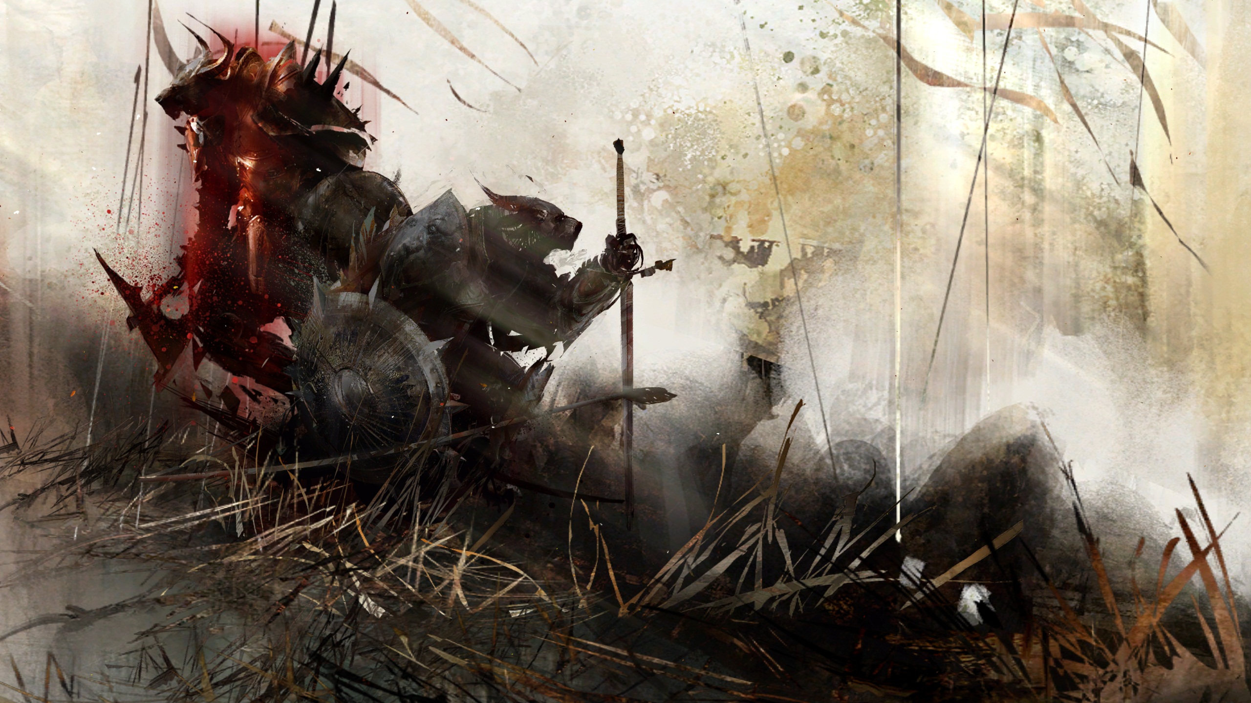 《激战2》游戏内容框架设定惊喜连连