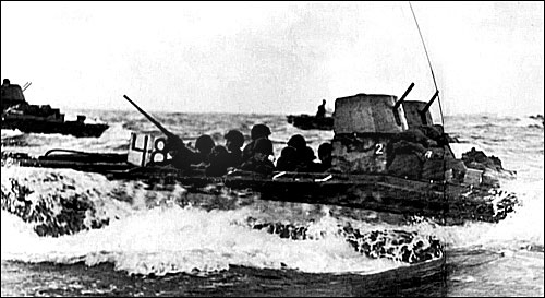 马里亚纳群岛战役 B-29远程轰炸机基地