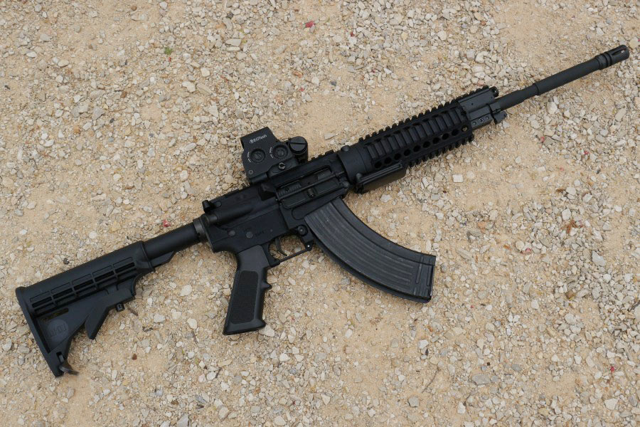 AR AK爱情结晶知多少?MK47 MUTANT只是老