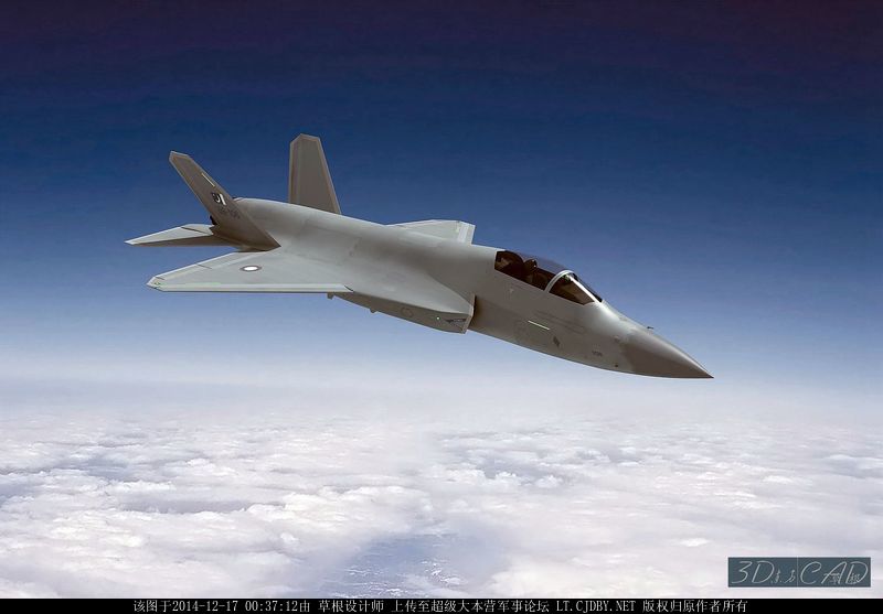 网友给出隐身版枭龙魔改方案 二代变四代?