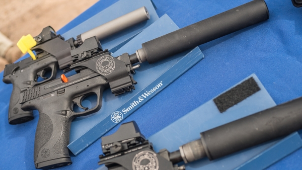 SHOT SHOW 2015闭幕 回顾射击场上的枪声和硝烟_空中网军事频道