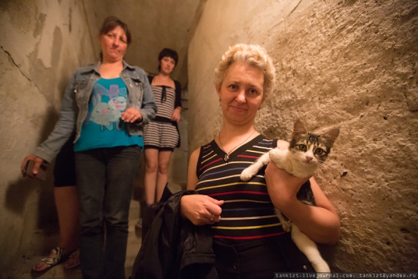 俄罗斯网友深入乌克兰东部了解现状