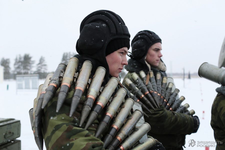 俄罗斯空降兵BMD-4M伞兵战车再爆训练猛图_空中网军事频道