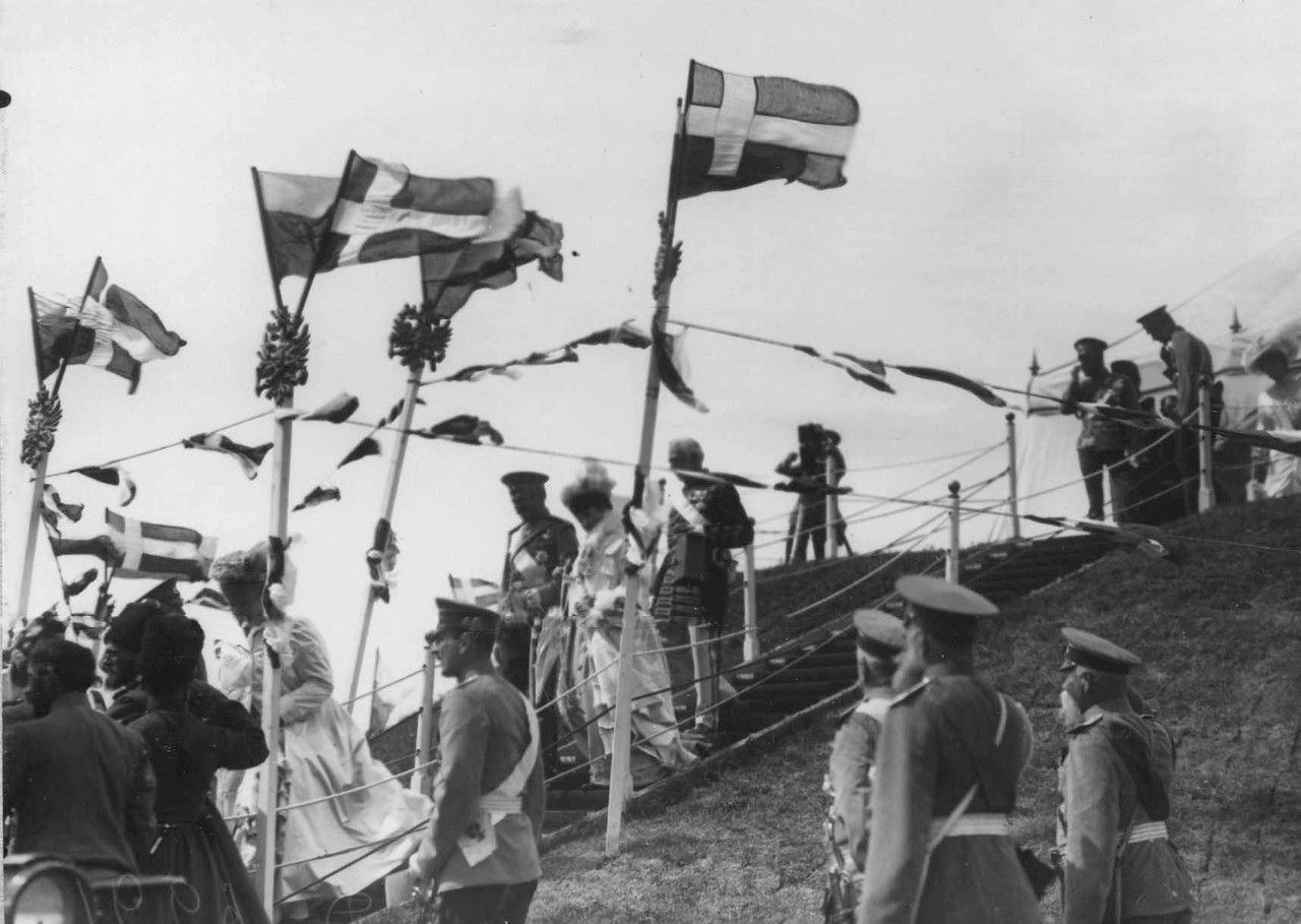 百年前的战争之王:一战前的哥萨克骑兵部队