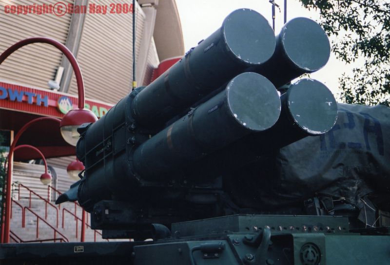 阿达茨防空反坦克两用系统:上打天下打地