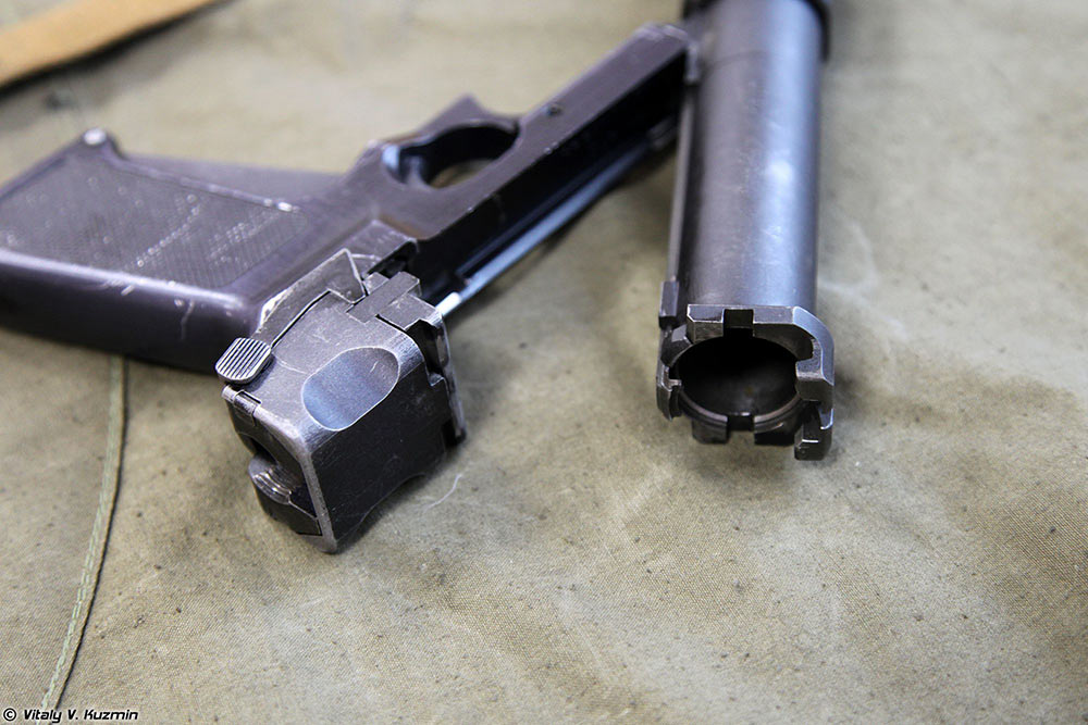 图拉23毫米单发农耕枪 性能出色的防卫武器