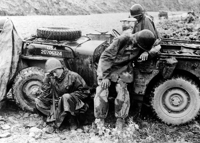 美国人竭尽全力去试图将其遗忘的朝鲜战争