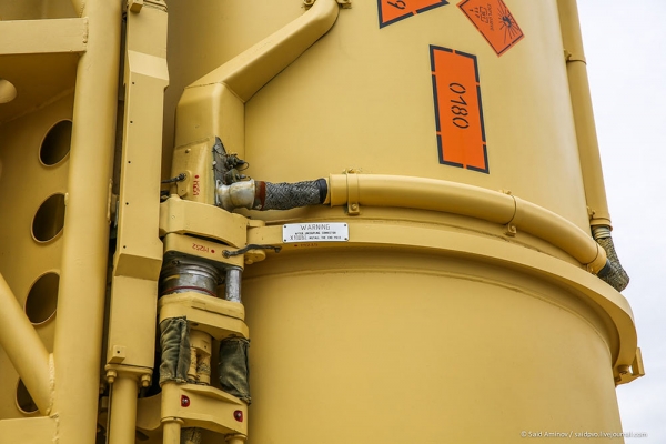 陆军-2015会场展出安泰-2500防空导弹系统