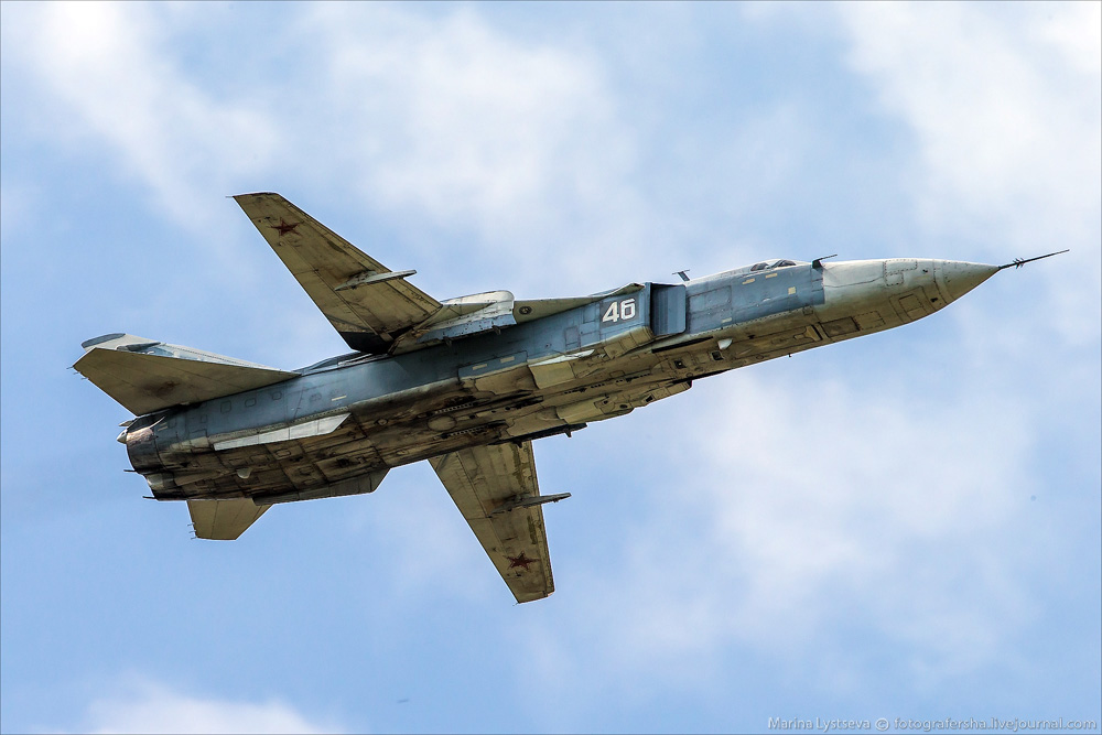 俄罗斯空军开放日之帕尔马之翼-2015