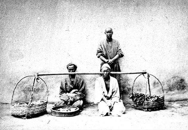 俄国传教士拍摄十九世纪末到二十世纪初的新疆