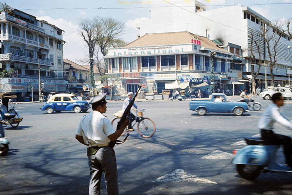 北越发动“春节攻势”规模空前 双方伤亡惨重_空中网军事频道