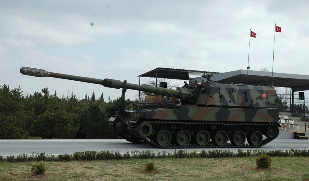 05式自行火炮_05式两栖装甲车_05式自行榴弹炮-圈子花园图片