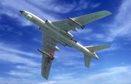 中国轰-6H赴境外远程轰炸 误差低于10米(图)