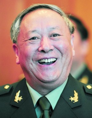 解放军总参谋长时隔7年访美 可能谈南海问题