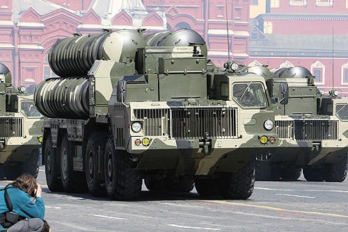 俄将向叙出口s300防空导弹 拒绝透露交易细节
