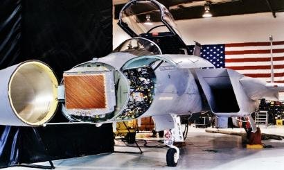 雷声公司将为美军F-15E生产新型有源相控阵雷