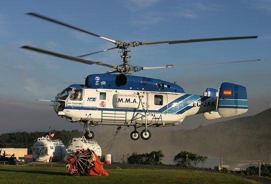 俄罗斯否认将在中国建厂生产卡32直升机(图)