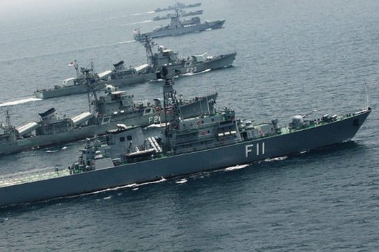 俄媒:缅甸海军旗舰由中国造 但配俄制反舰导弹