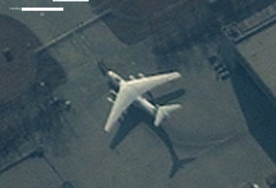 汉和:中国研制运20与乌克兰合作力度远超俄