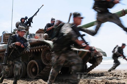 解放军专家:人海战术换火力已难顺利结束战局