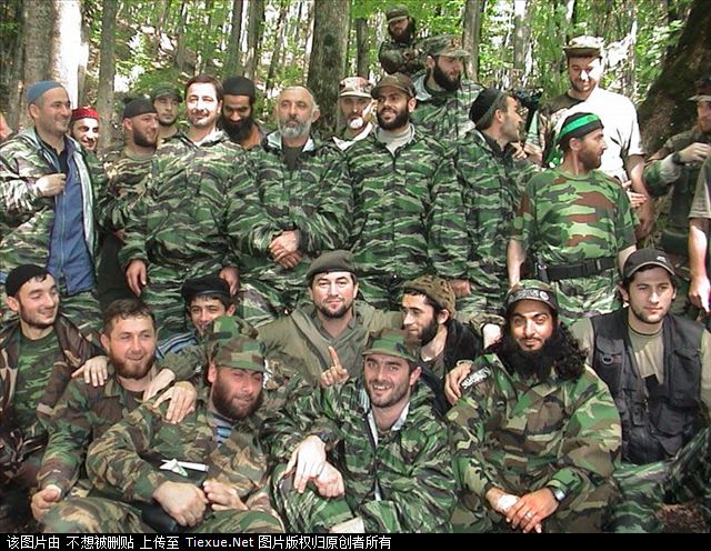 车臣活割女兵人头