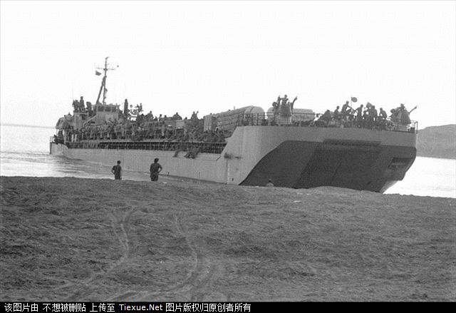 第四次中东战争掠影