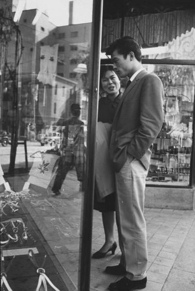美拍50年代日本年轻人