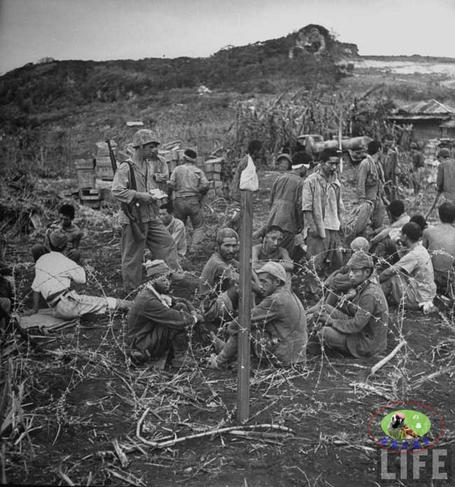 二战美日血战塞班岛