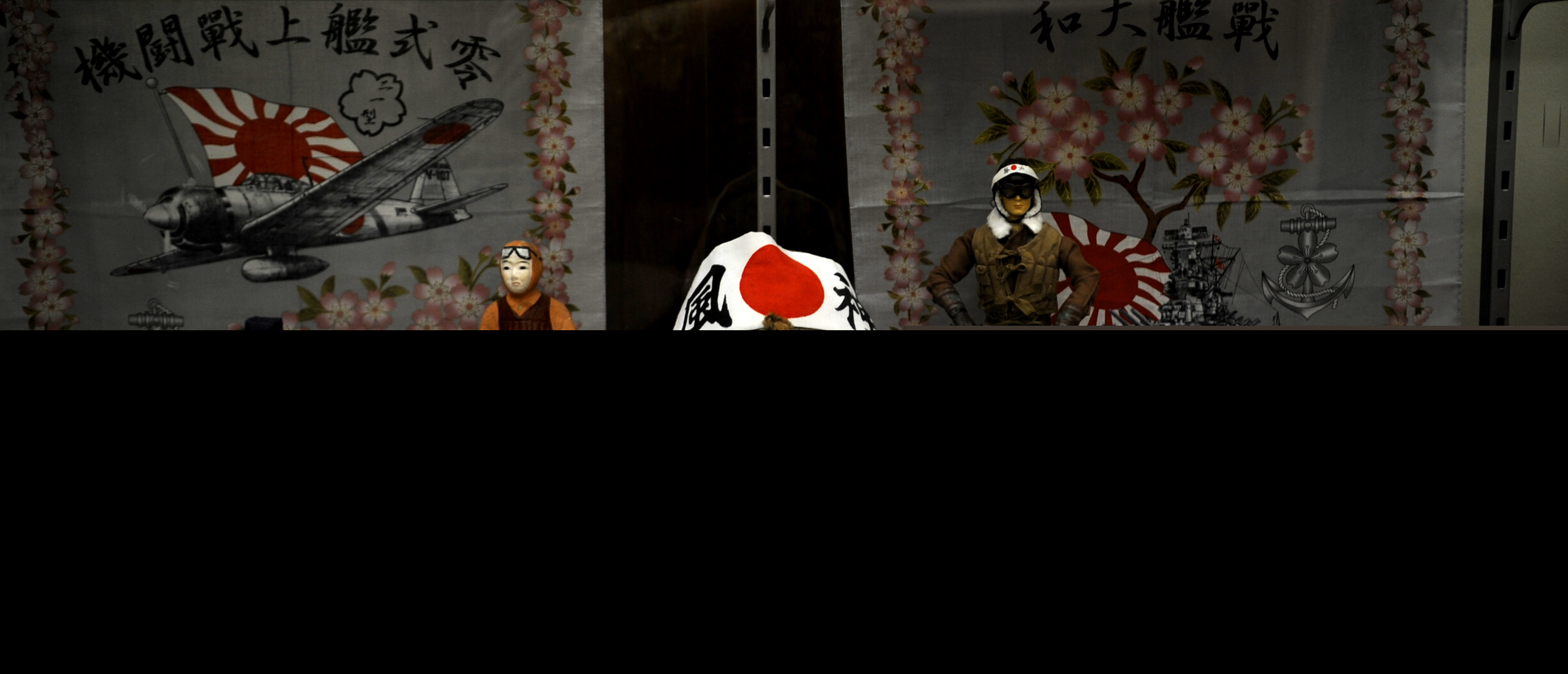 揭秘日本神风敢死队