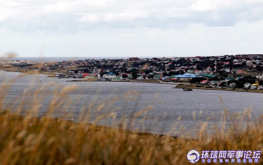 30年前马岛战争现场照