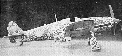 川崎ki-61--三式战斗机