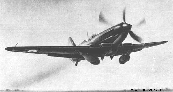 米格MiG-7战斗机