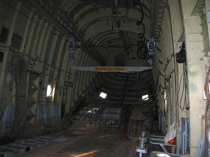 世界现役最大直升机内部详解