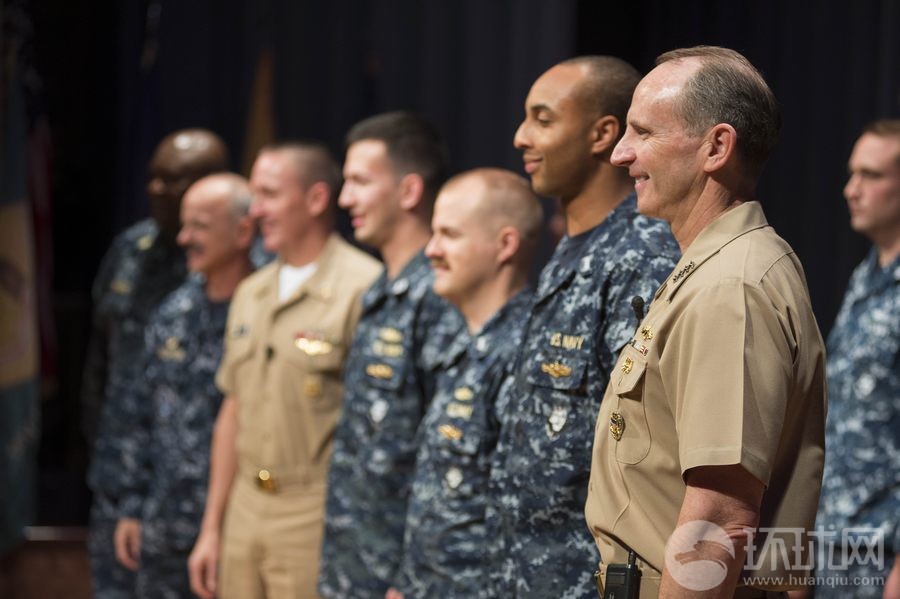 高官演讲曝光美军未来全球部署