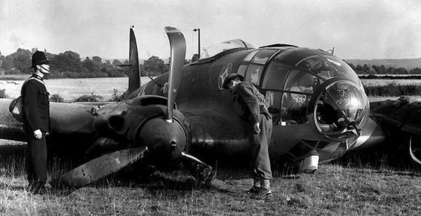 二战最惊心动魄的大空战 不列颠之战