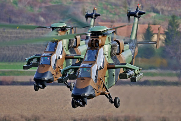 虎式武装直升机_虎武装直升机图片