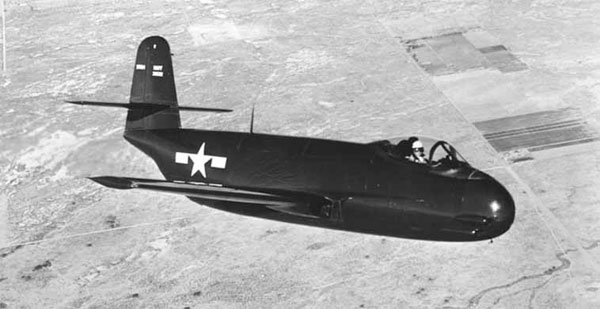 扼杀在摇篮中的海盗 F6U战斗机
