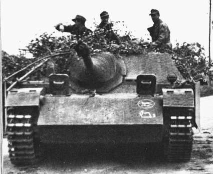 战场猎手 德国IV号反坦克歼击车