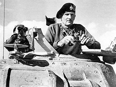 法西斯军队于北非覆灭的开端 阿拉曼战役