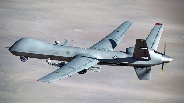 法国拟购入MQ-9“掠食者”无人机