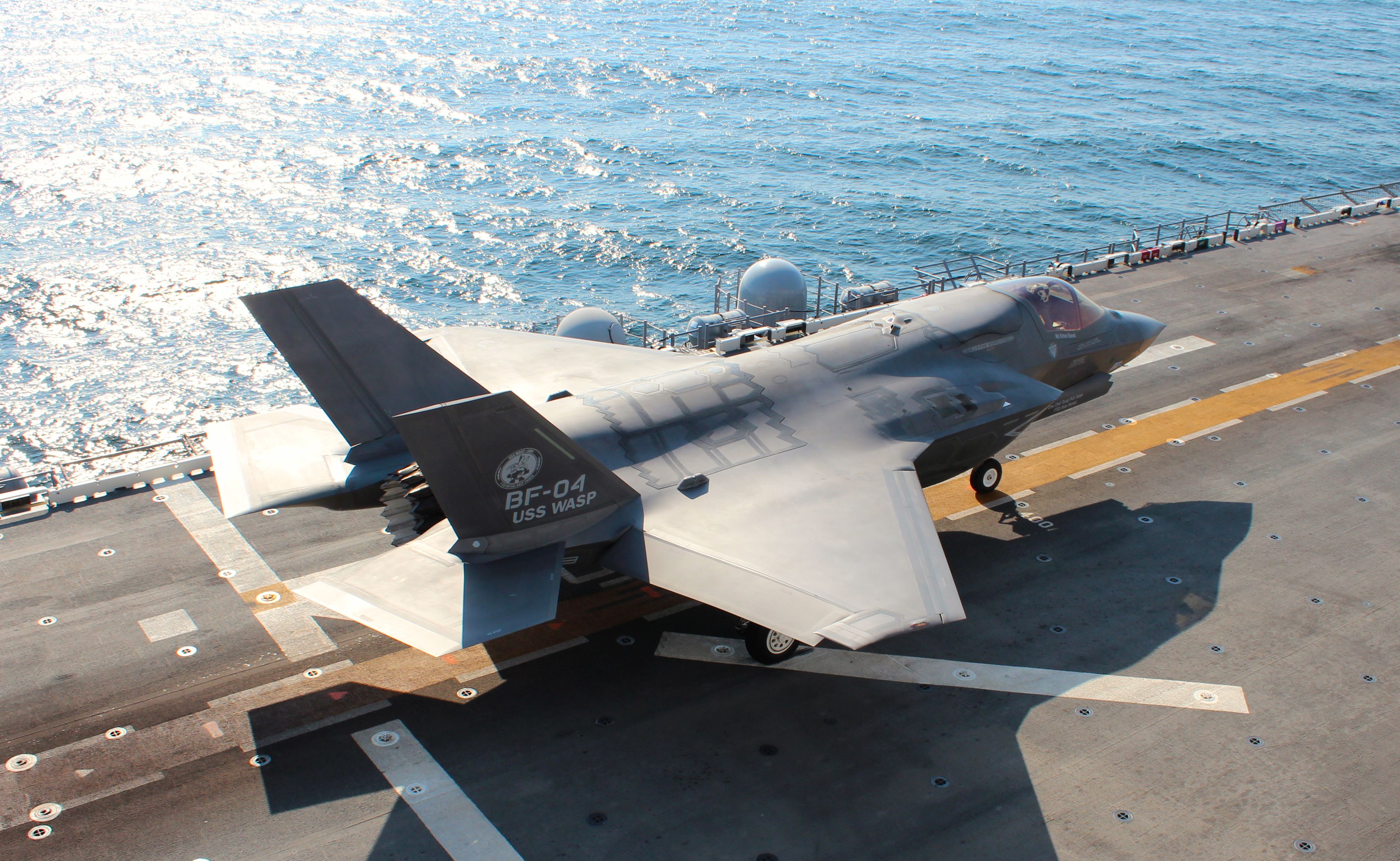又见威武全家福,f-35系列悉数曝光