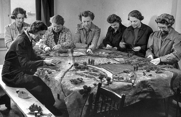 第二次世界大战中规模最大的空战 不列颠之战