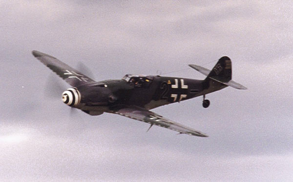 第二次世界大战中规模最大的空战 不列颠之战