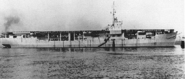 航空母舰的类型与替代品_巴士战舰世界