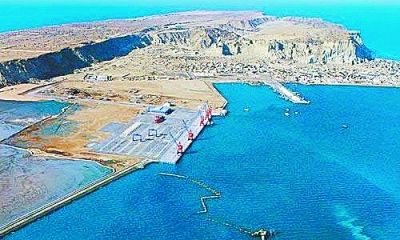 探访瓜达尔港:担心袭击中国人被严密保护