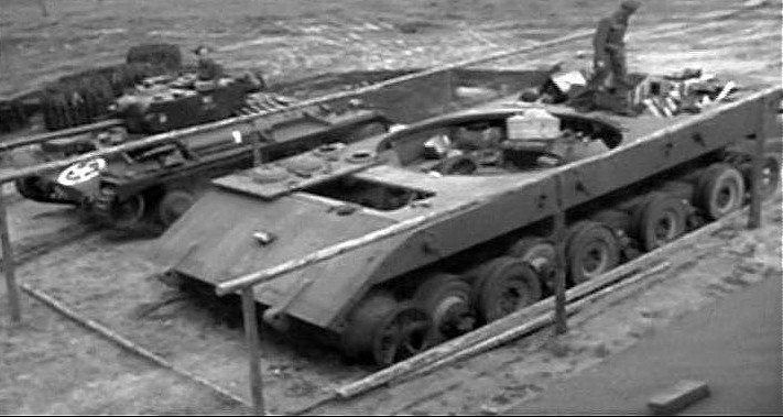 e-100坦克_空中网军事频道